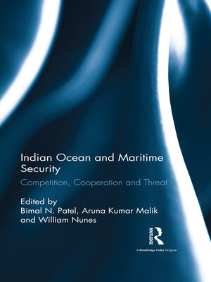 cover image of Indian Ocean and Maritime Security